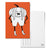 Color-in Papa Pumpkin Postcard Pack