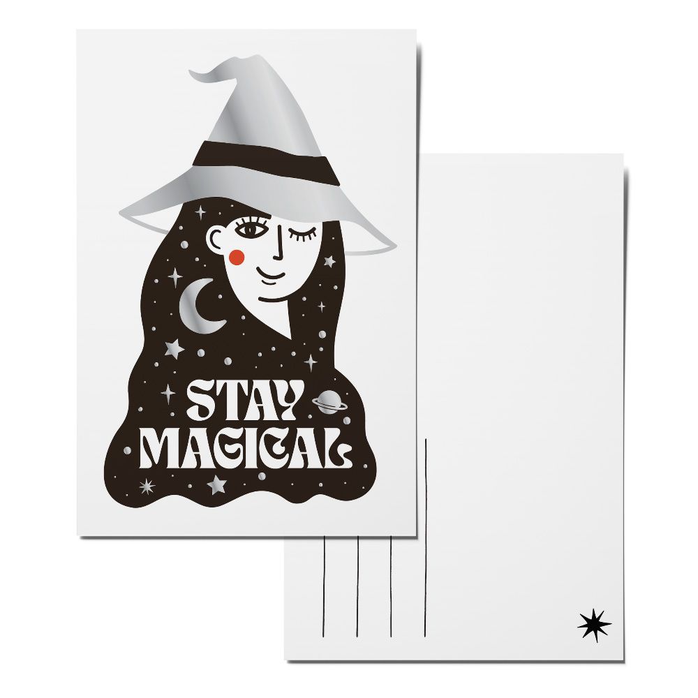 Stay Magical Postcard Pack