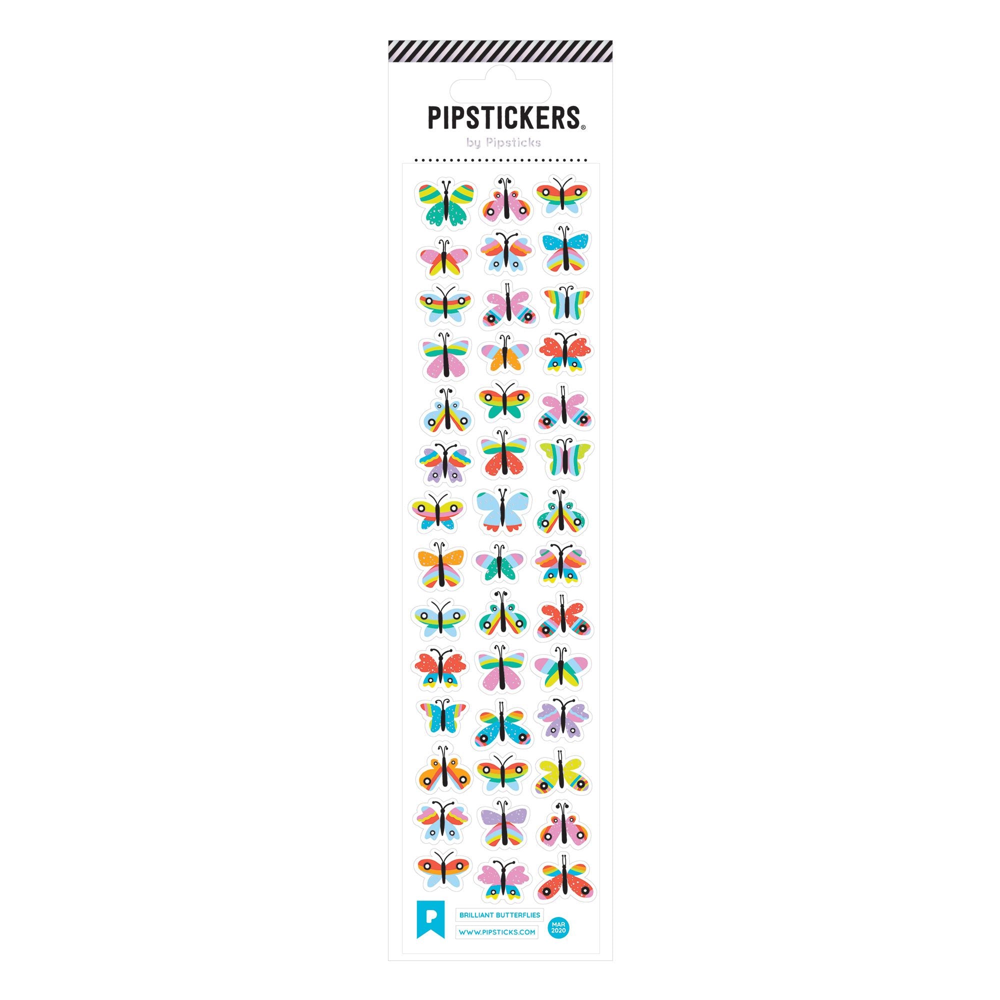 Brilliant Butterflies