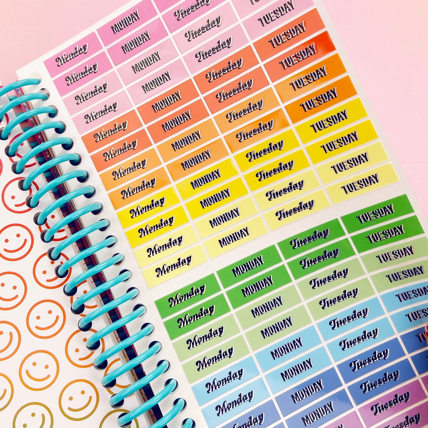 Planner Stickers