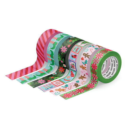 It Must Be Christmas Mega Washi Collection