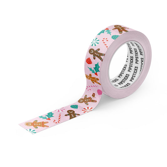 Oh, Christmas Treats Washi
