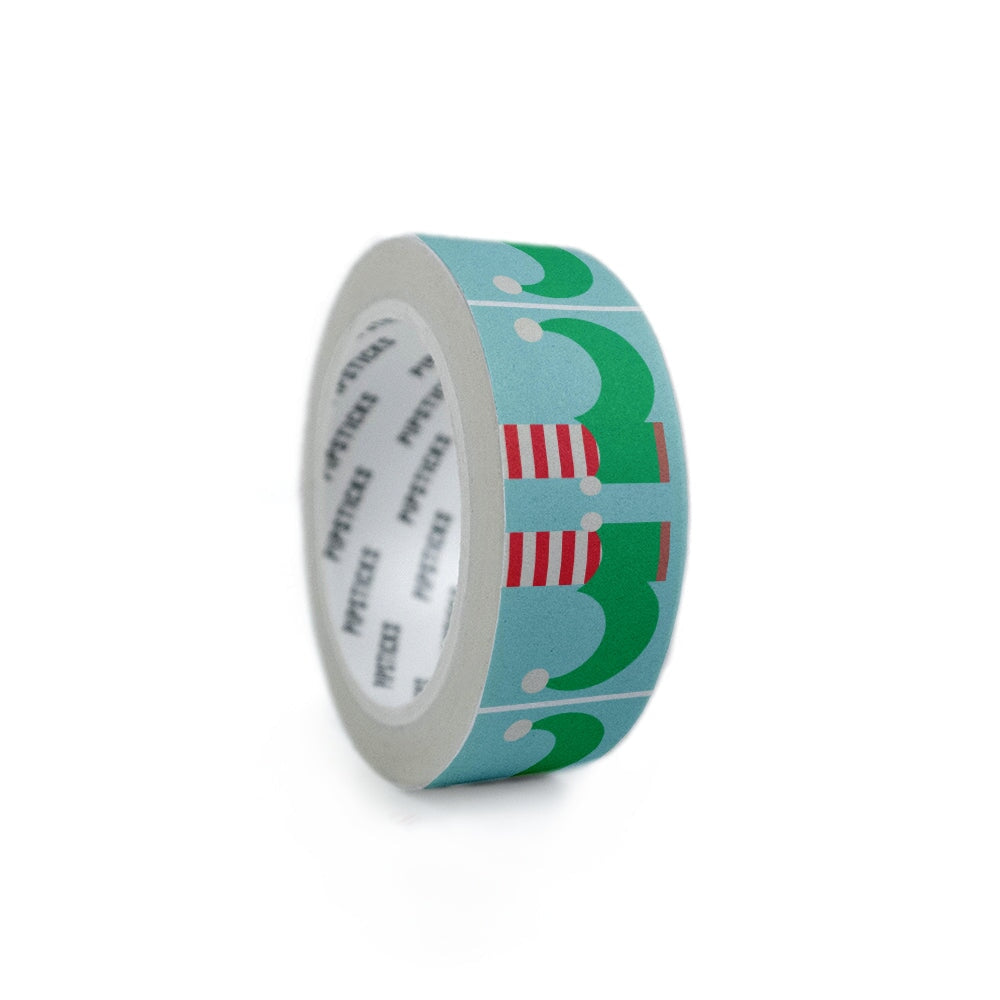Elfing Along Washi