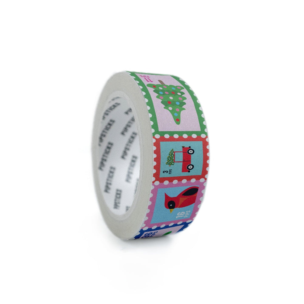 Jingle All The Way Washi