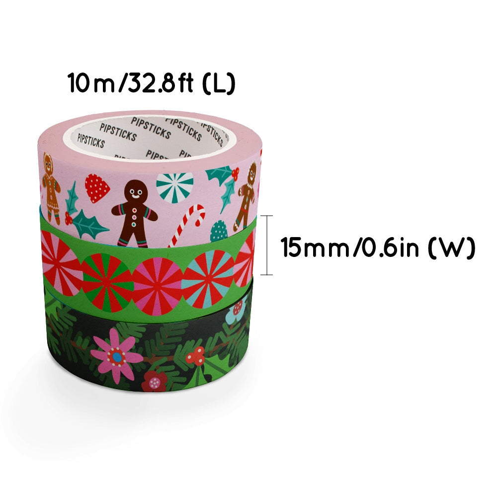 It Must Be Christmas Mega Washi Collection