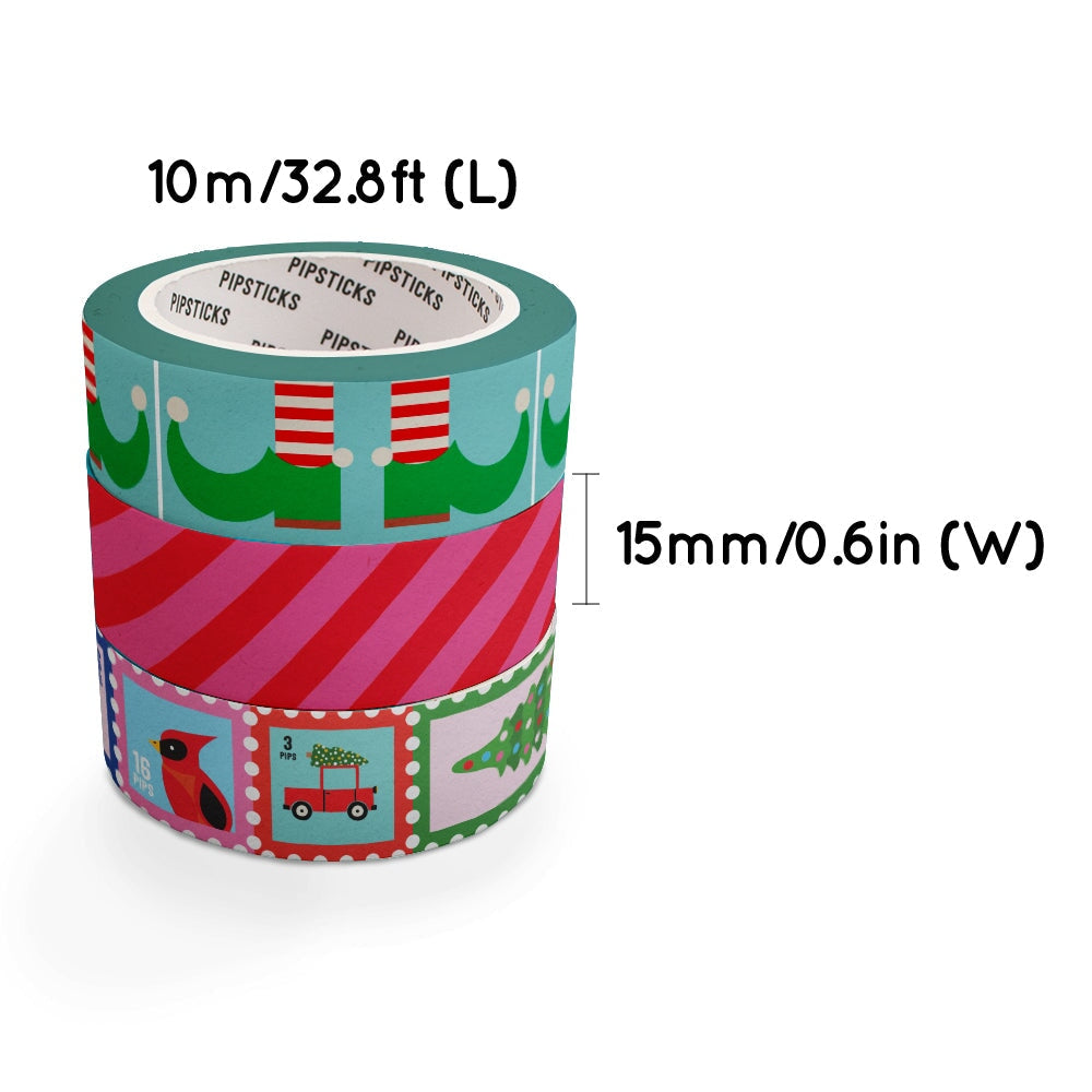 It Must Be Christmas Mega Washi Collection