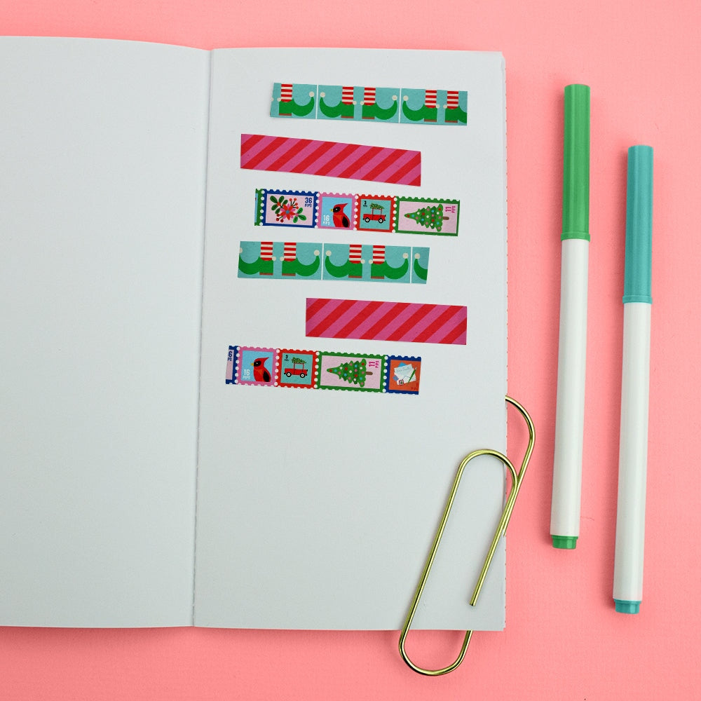 It Must Be Christmas Mega Washi Collection
