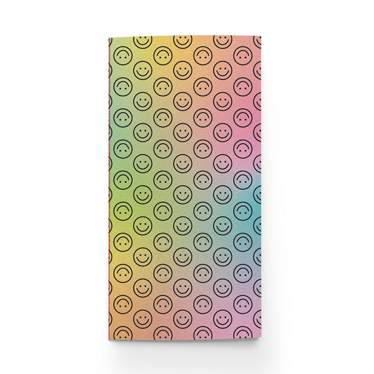 Keep Smiling Traveler Notebook