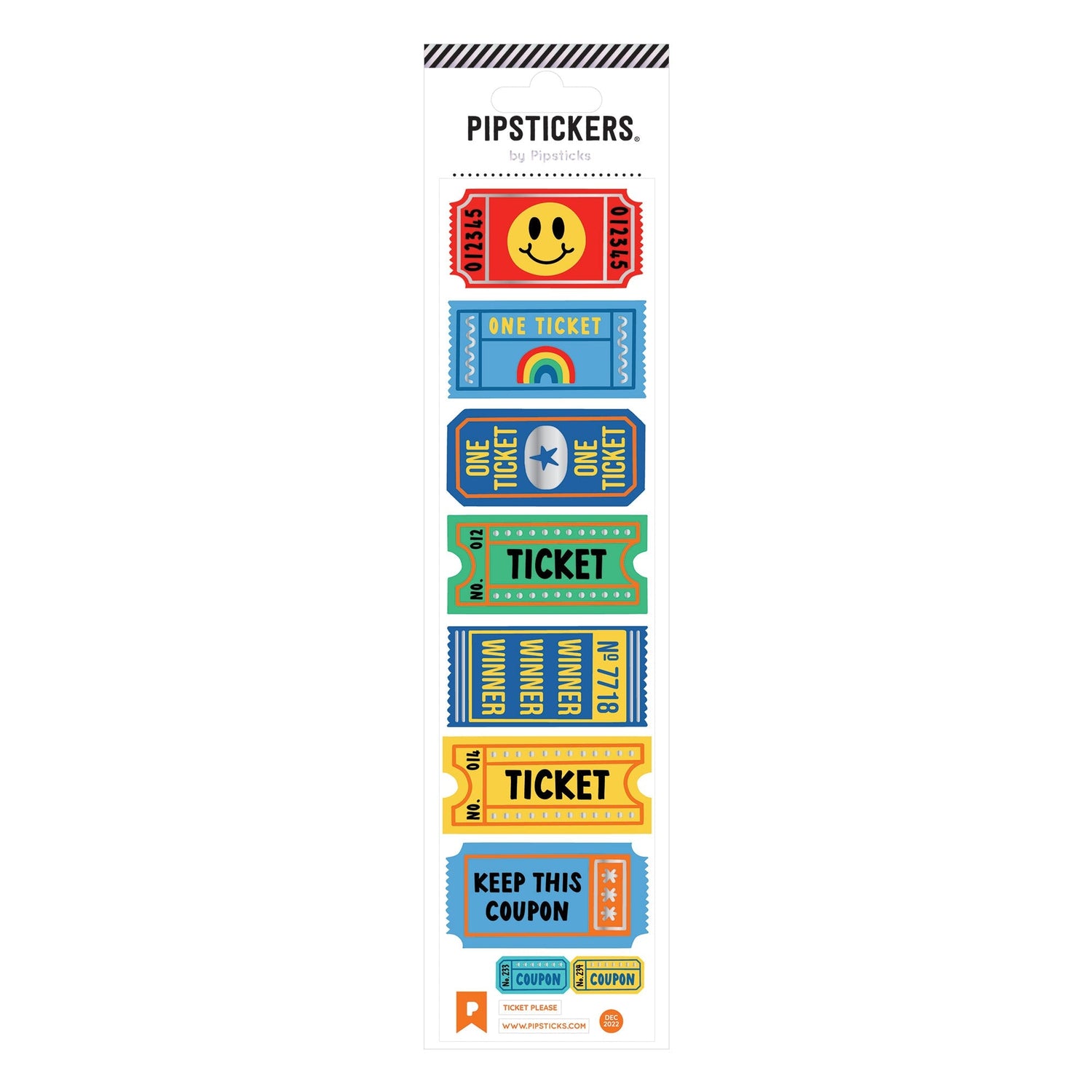 Ticket Please