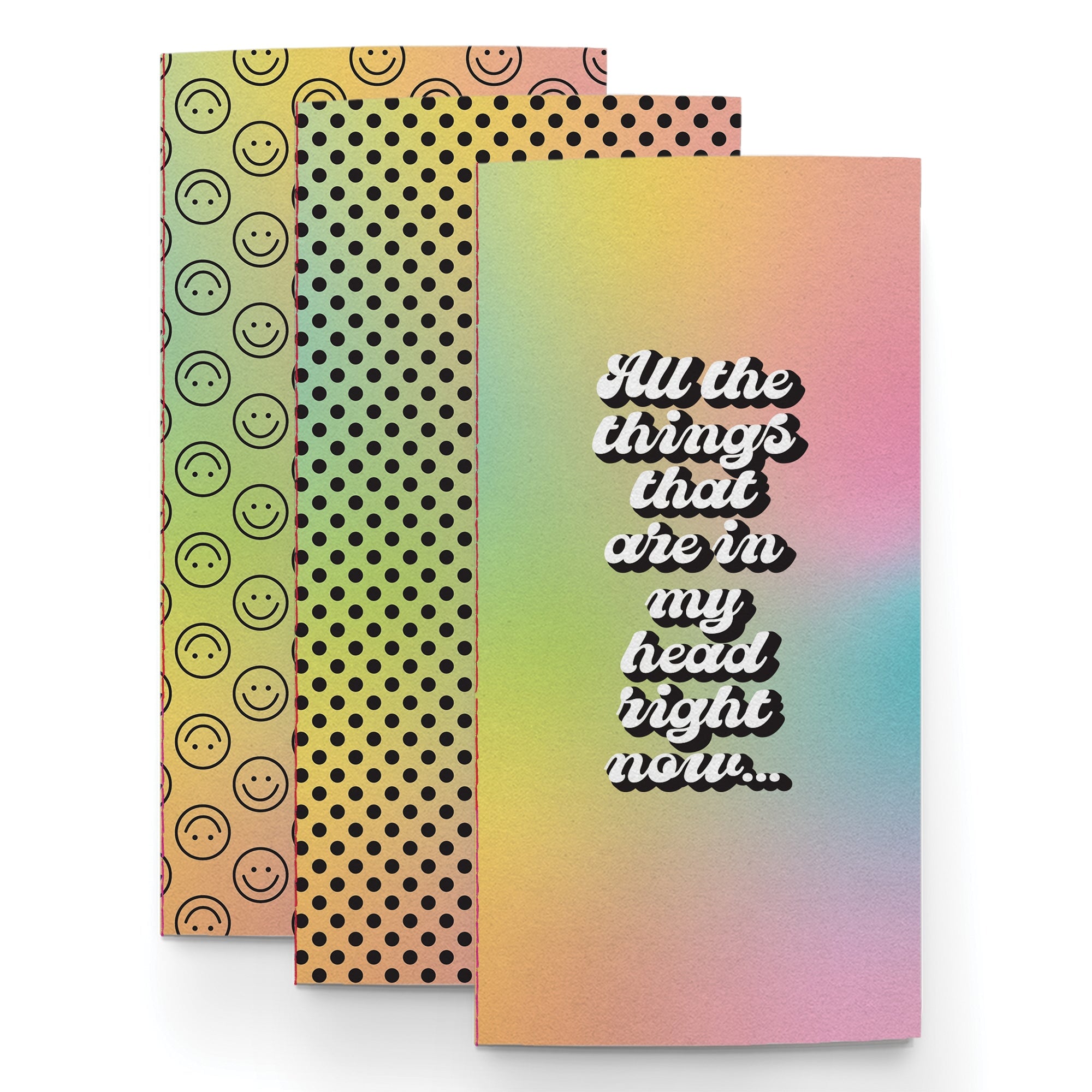 Collect Your Thoughts Traveler Notebook Collection