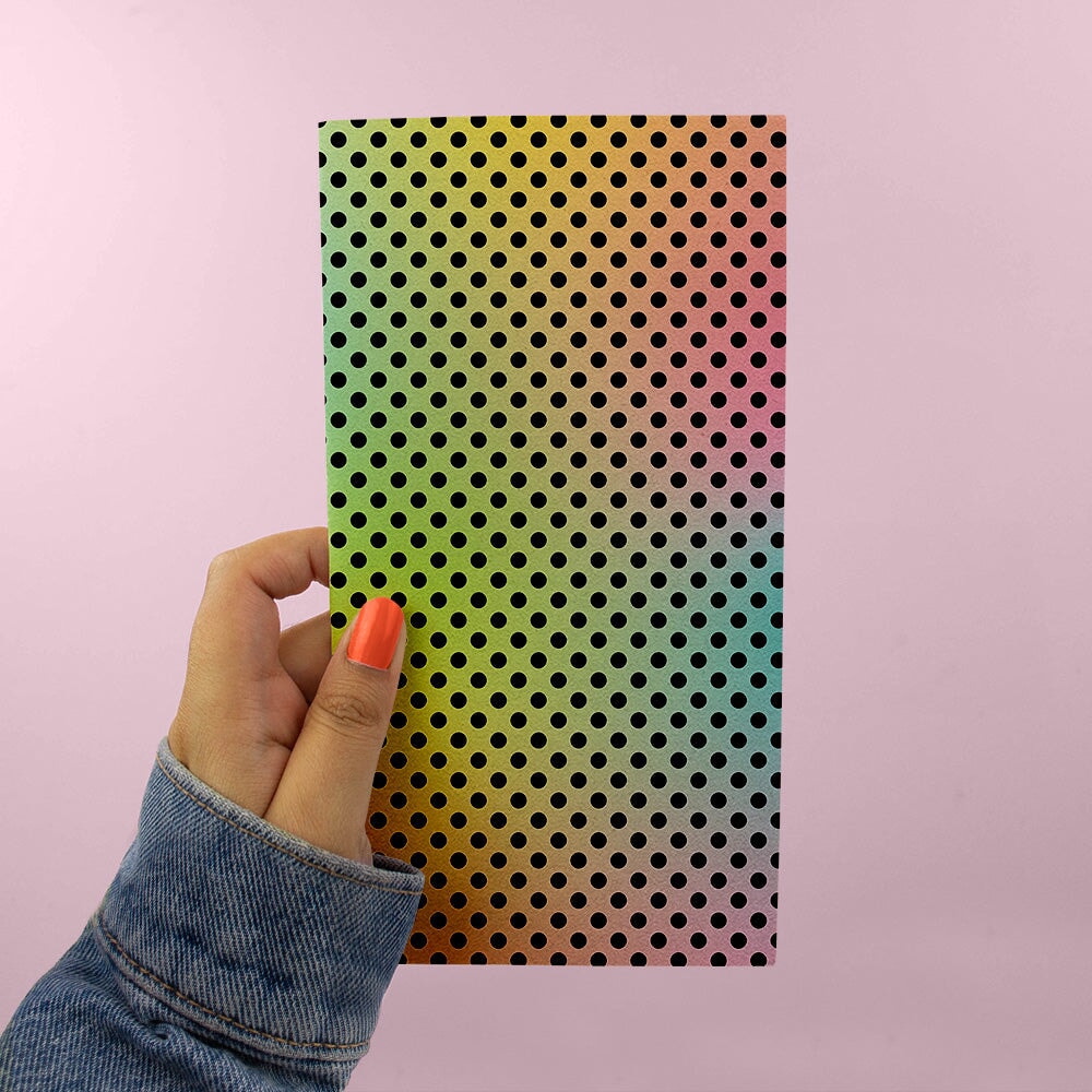On The Dot Traveler Notebook