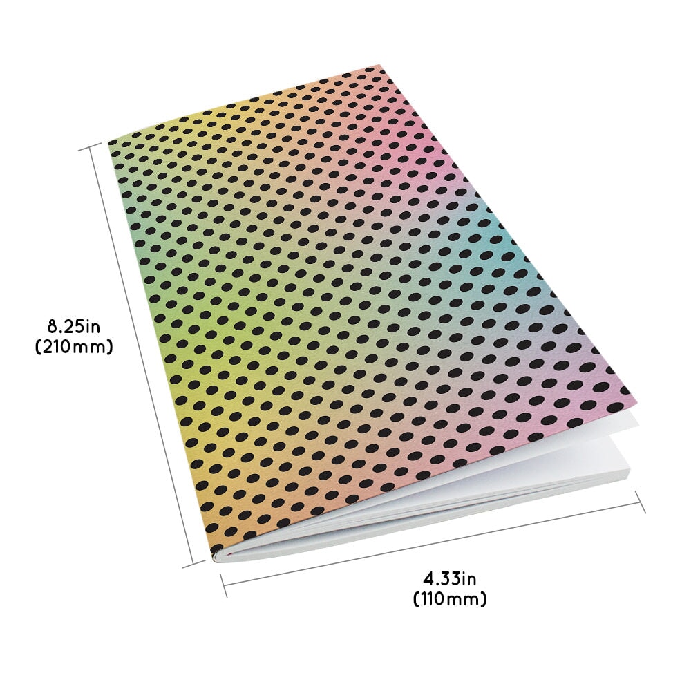 On The Dot Traveler Notebook