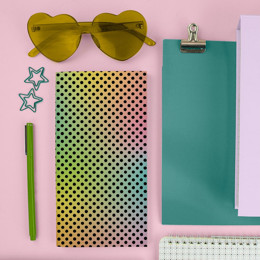 On The Dot Traveler Notebook