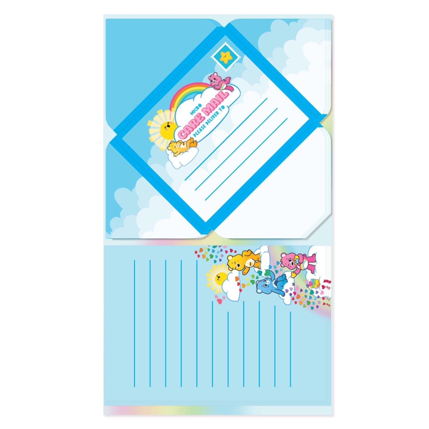 Care Bears Micro Mail