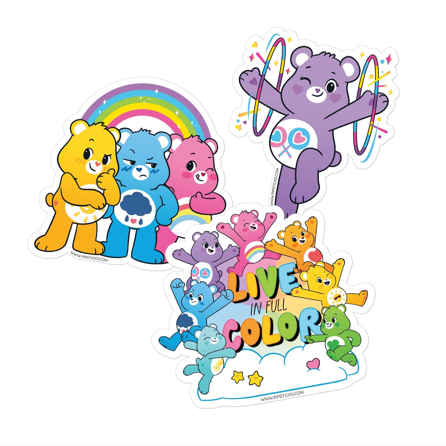 Care Bears Vinyl Collection