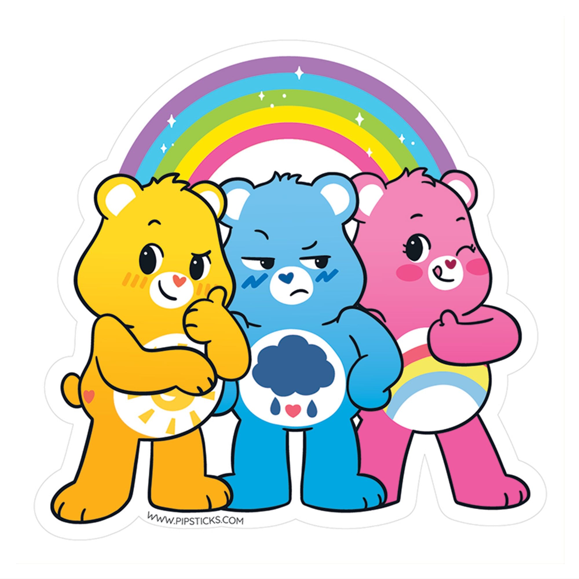 Care Bears Vinyl Collection
