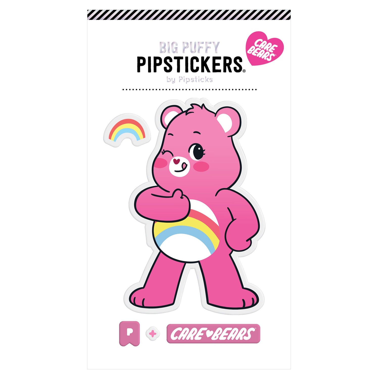 Puffy Stickers - Big, Cute Stickers!