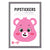 Cheer Bear Fuzzy