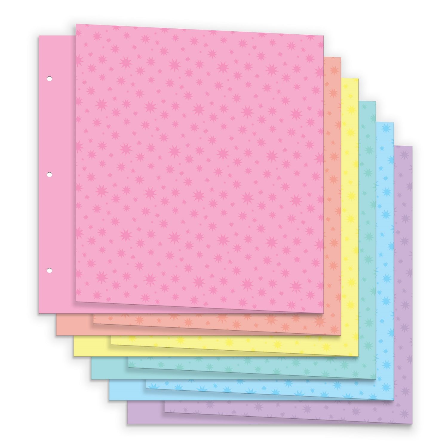 Don't Touch My Stickers Sticker Keeper