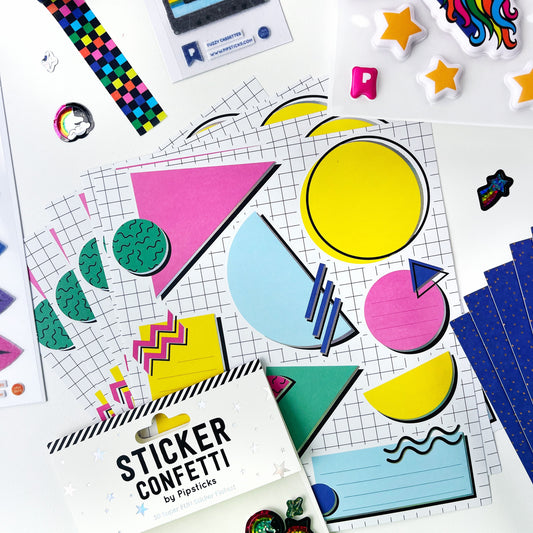 A Year of Boxes™  Pipsticks Pro Sticker Club Spoilers October 2020 - A  Year of Boxes™