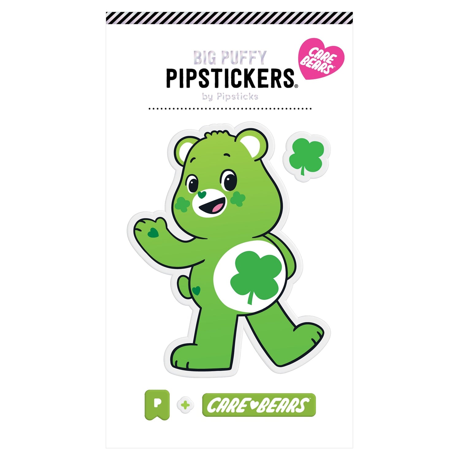 Pipsticks + Care Bears Stationery Box