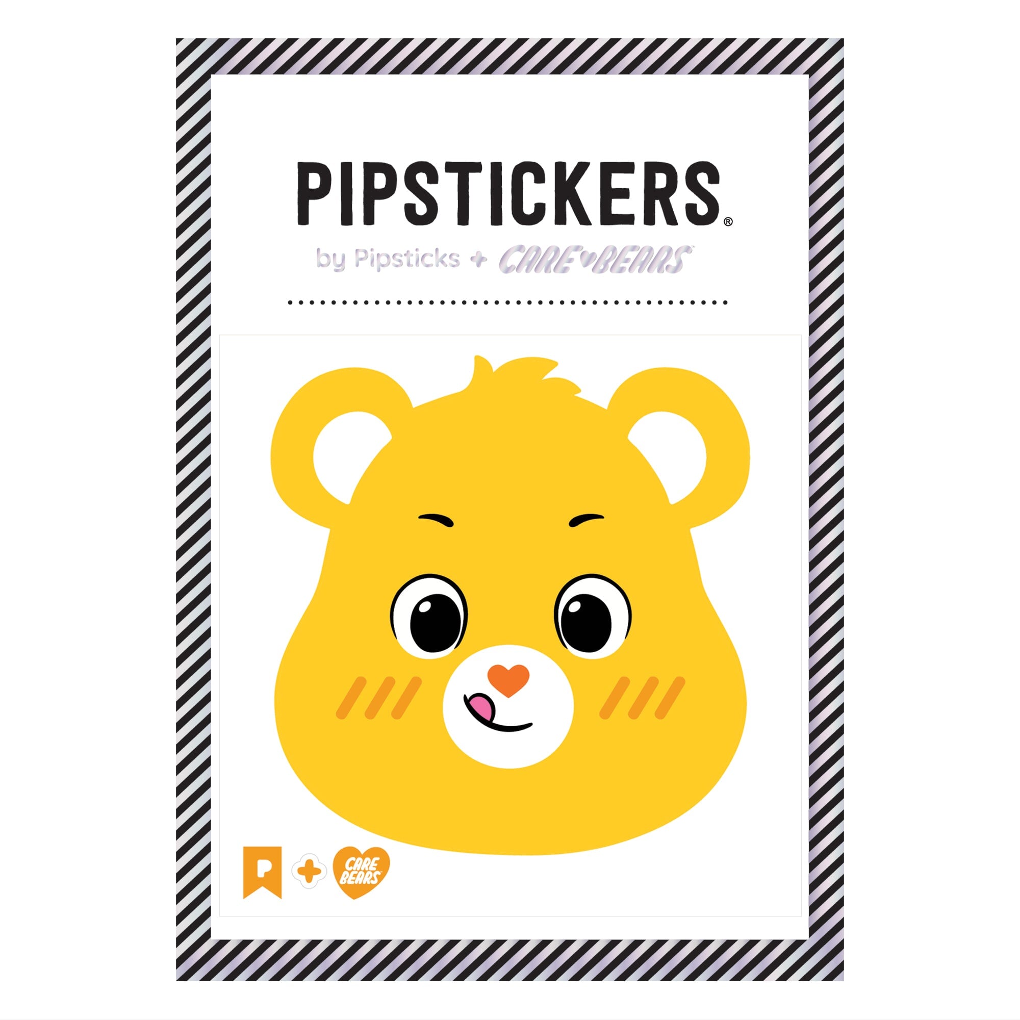 Pipsticks + Care Bears Stationery Box