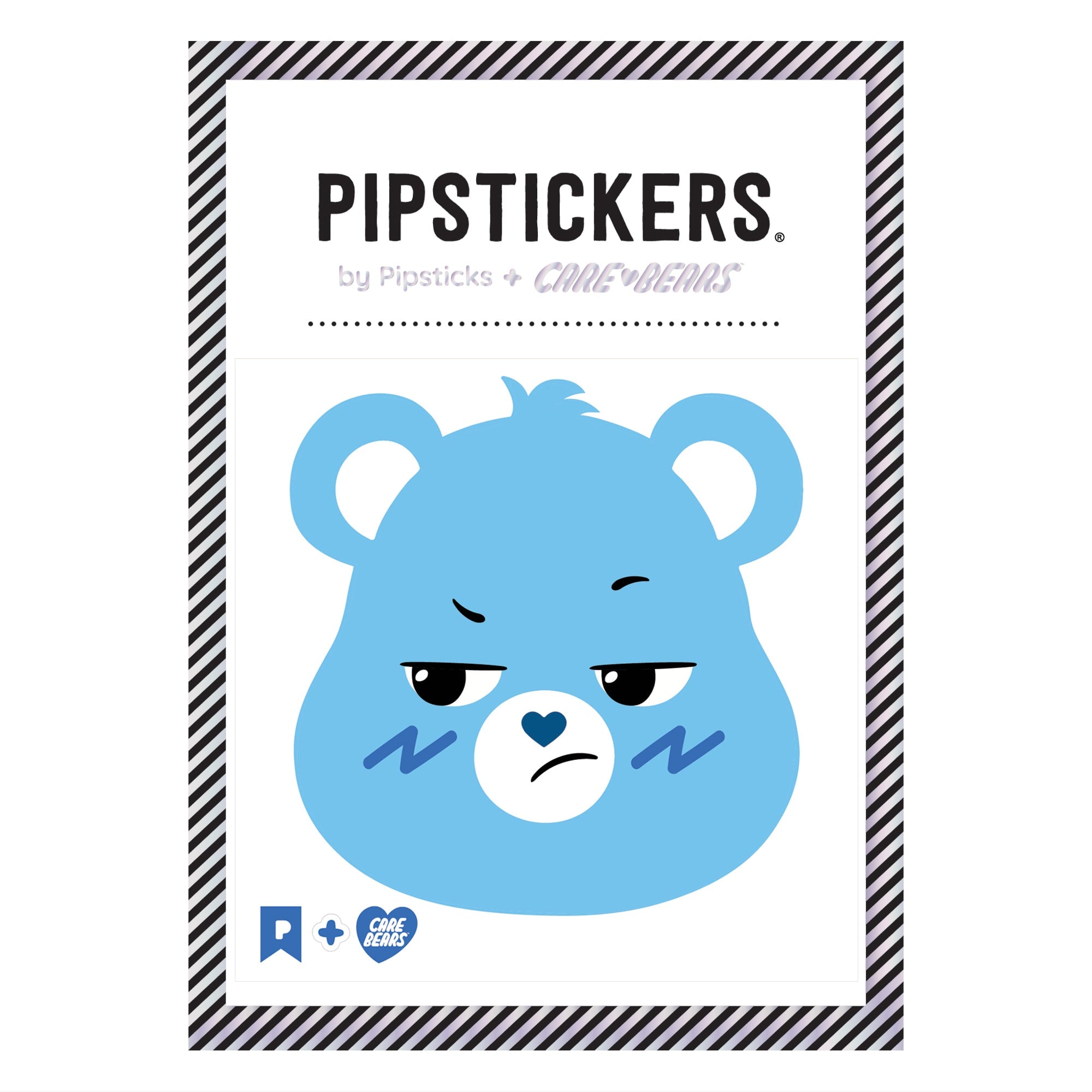 Pipsticks + Care Bears Stationery Box