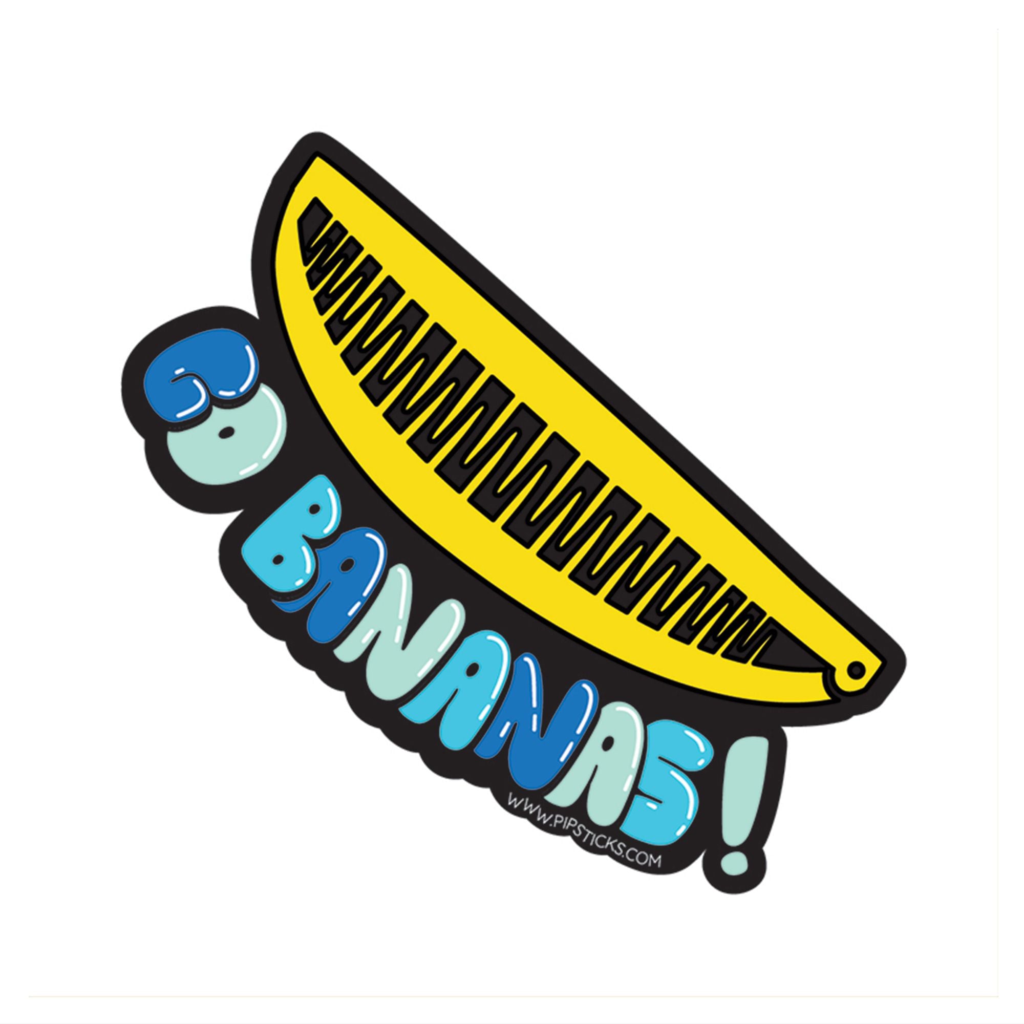 Go Bananas Vinyl