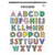 Icing On The Cake Big Alphabet (5ct)