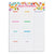 Meal Planner Notepad