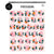Full Bloom Big Alphabet (5ct)