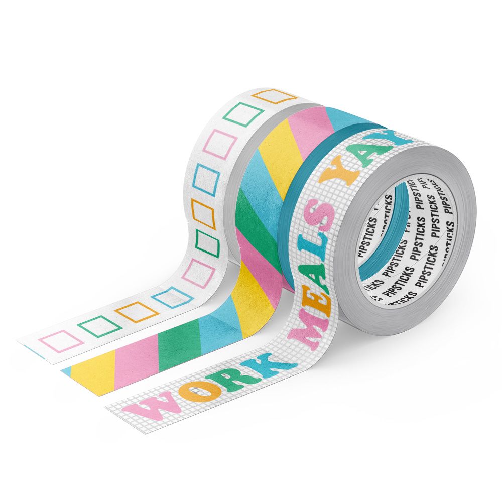 Goal Getter Stationery Box
