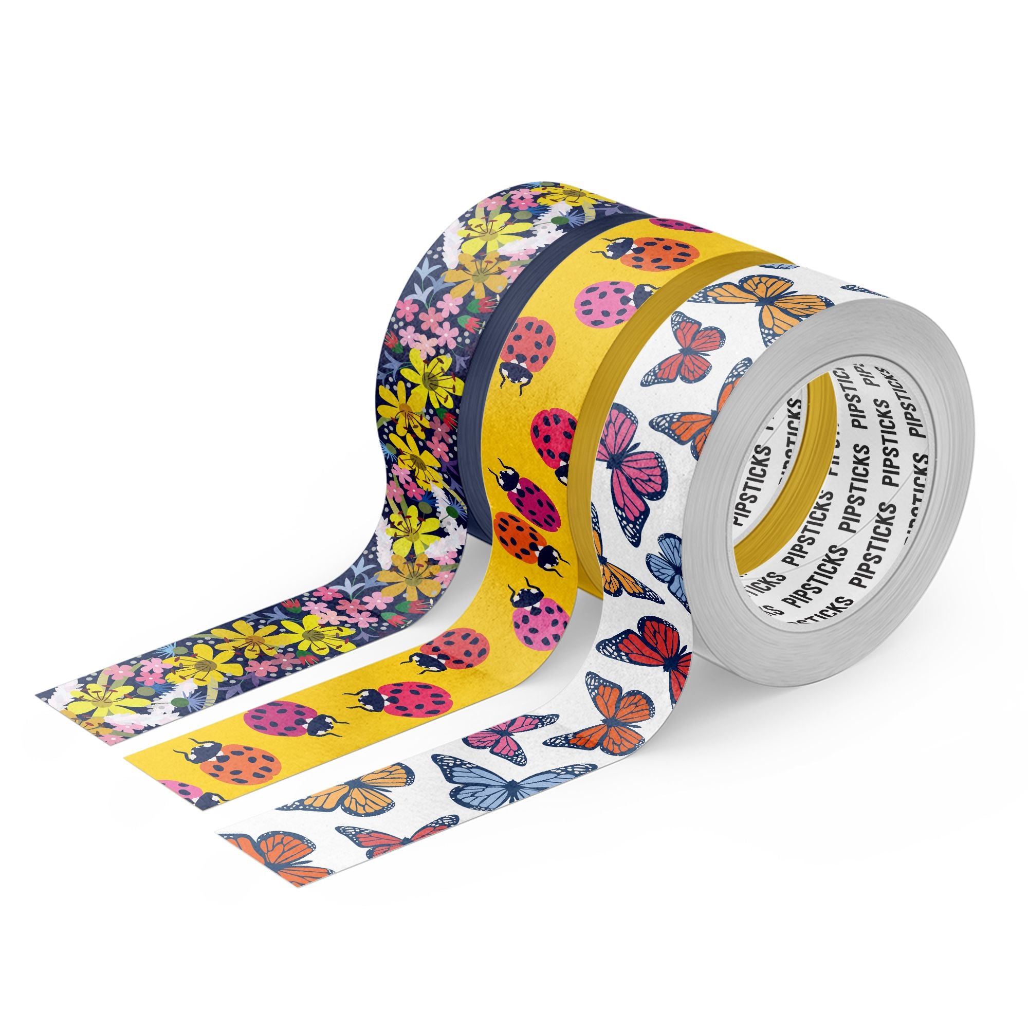 Marvelous Meadow Washi Collection