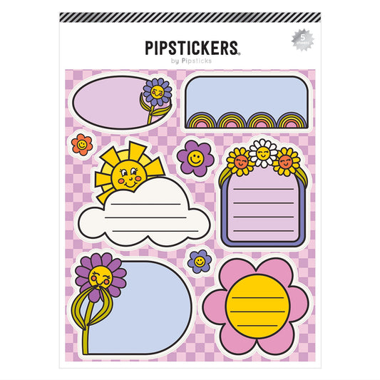 Showers & Flowers Labels (5ct)