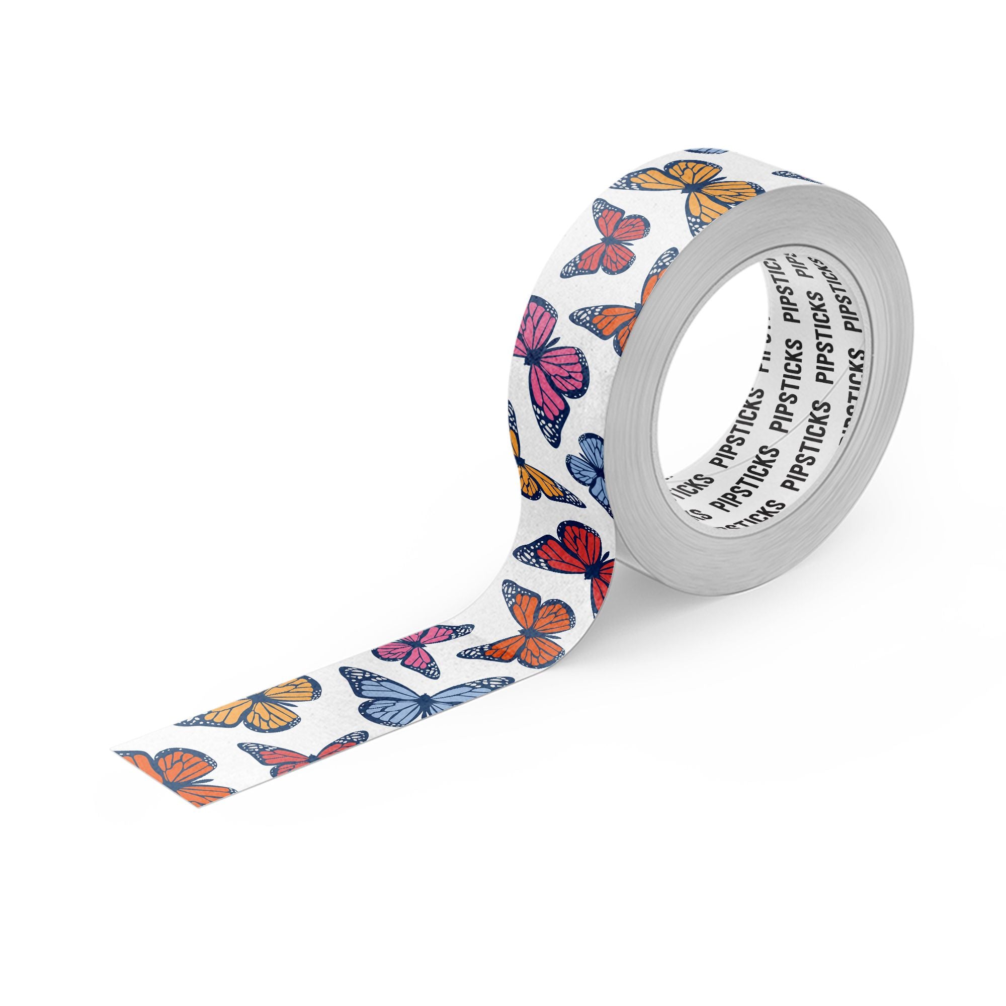 Social Butterflies Washi