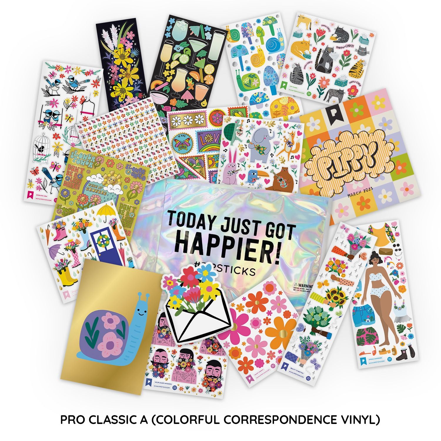 Wild At Heart Pro Pack