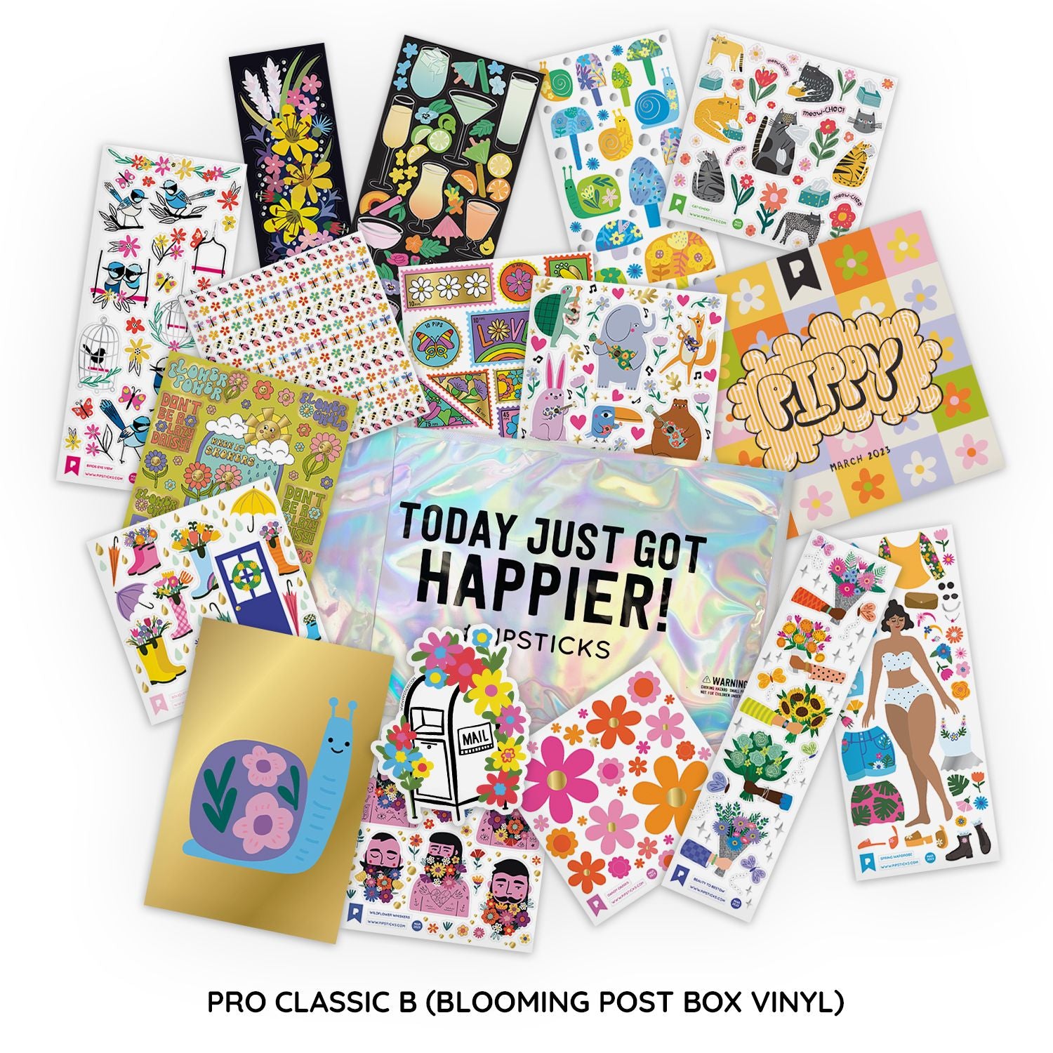 Wild At Heart Pro Pack