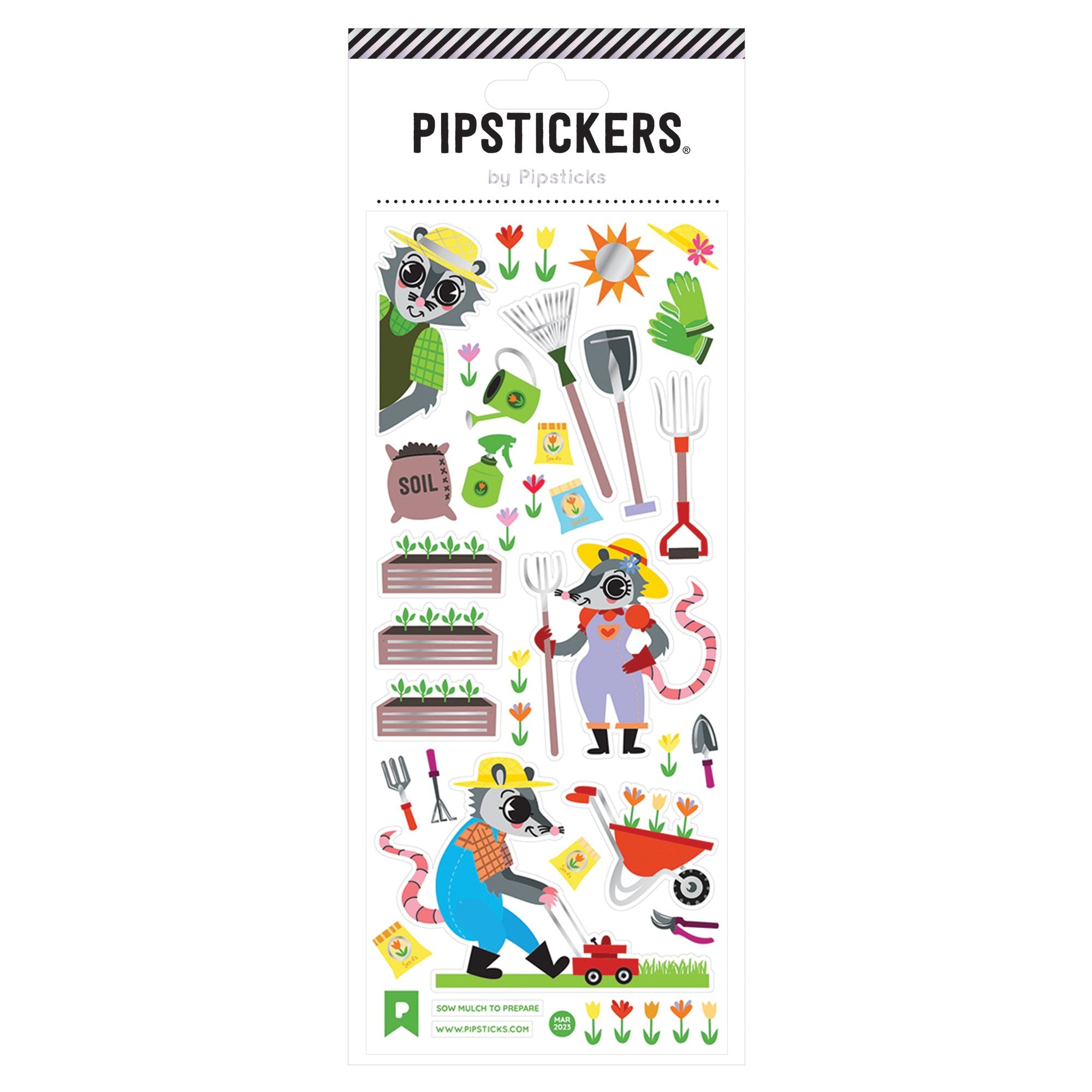Flowers & Fun Kids Pack