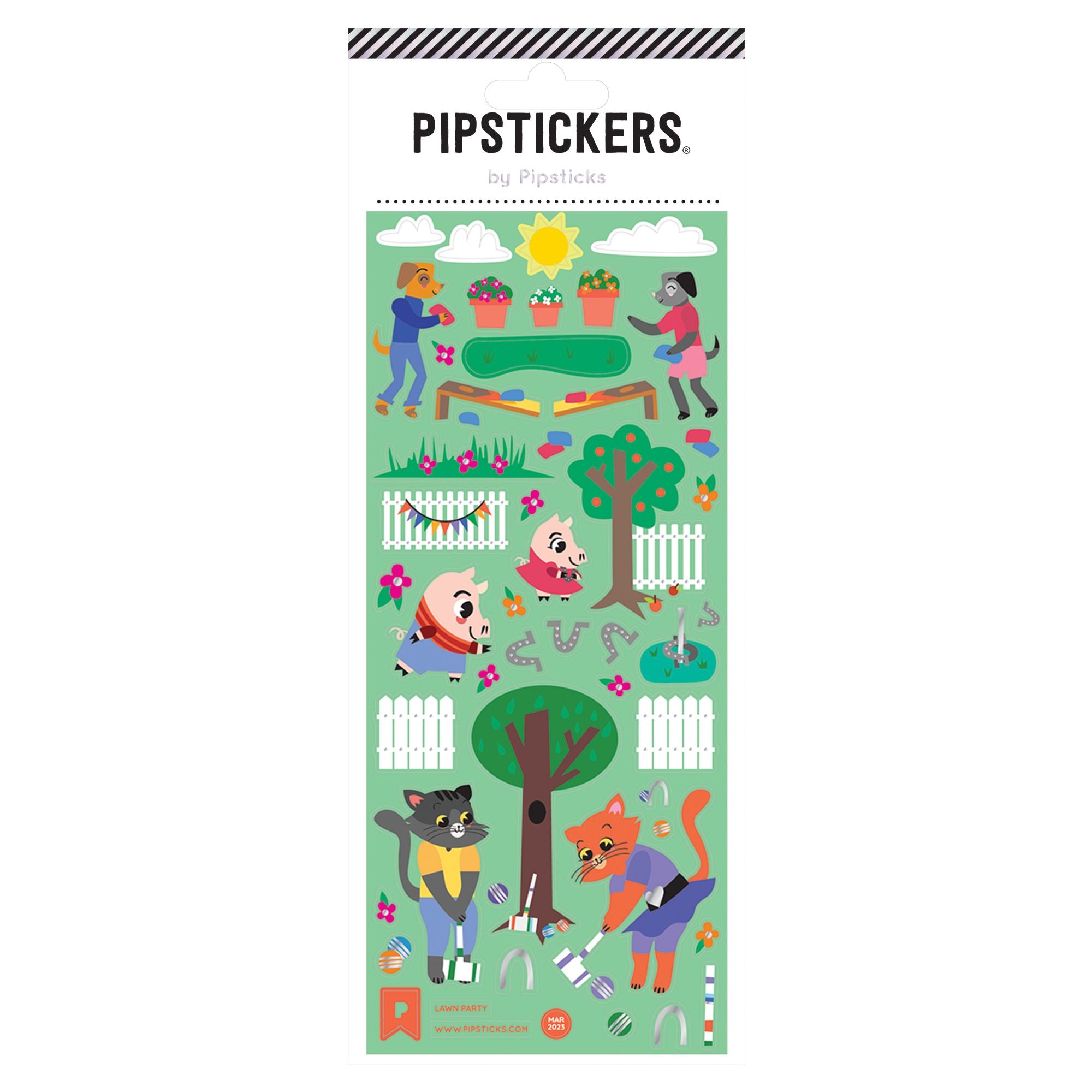 Flowers & Fun Kids Pack