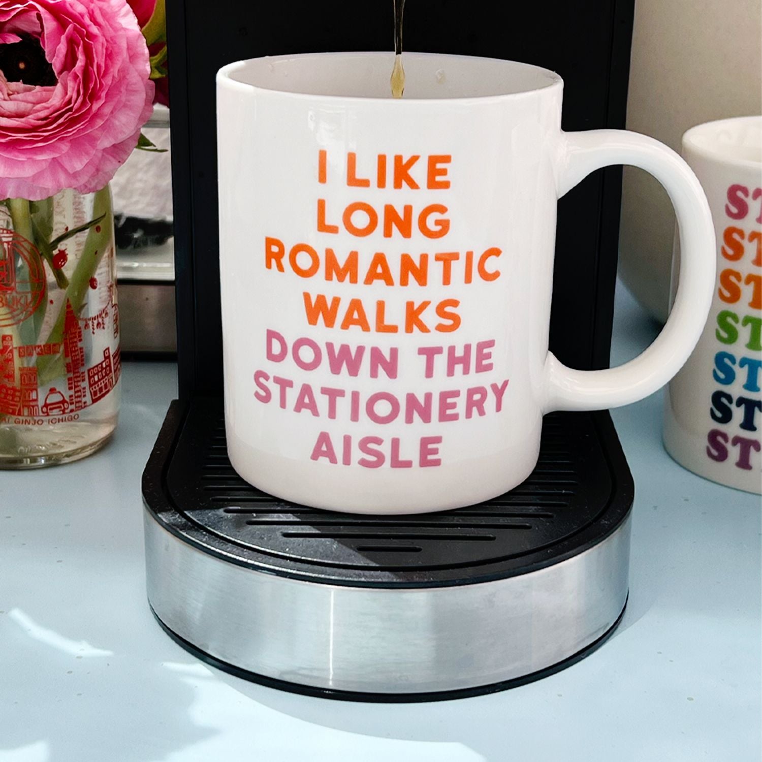 Stationery Aisle Mug