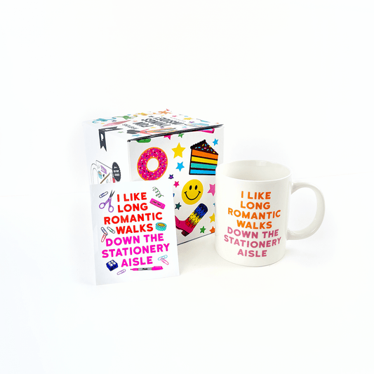 Stationery Aisle Mug