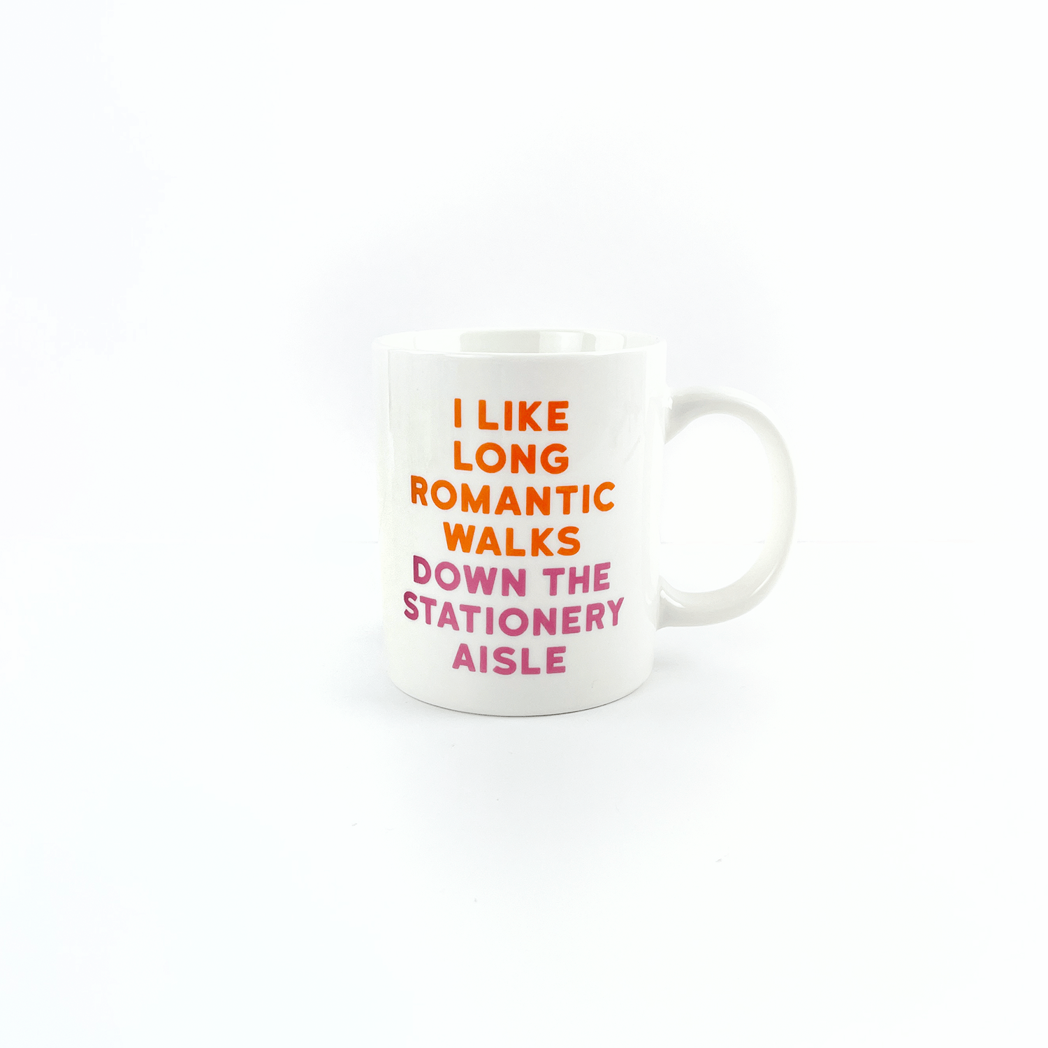 Stationery Aisle Mug