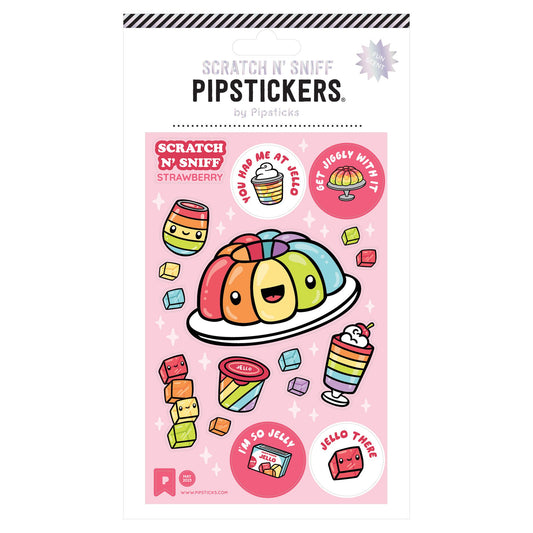 Pipsticks - Loop-De-Loops Scratch 'n Sniff – homebody