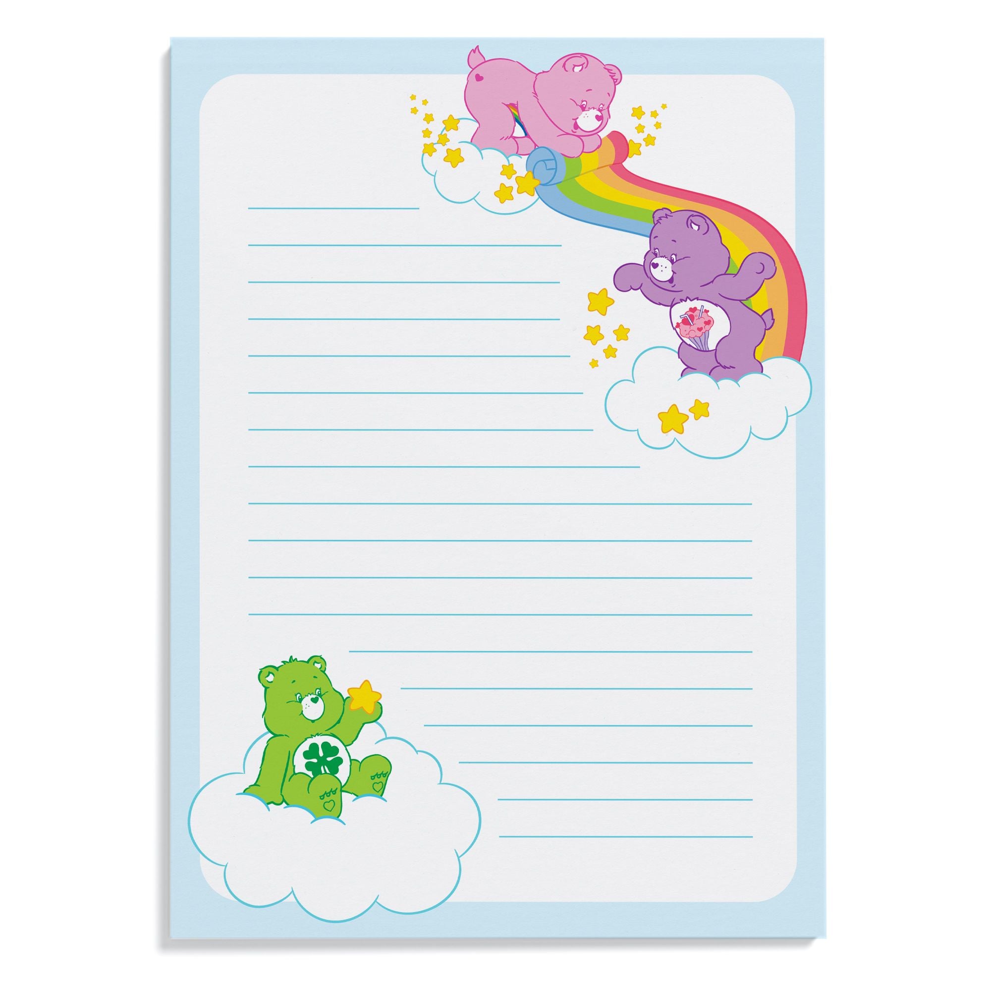 100pc Care Bear Stickers No Repeat DIY Stationary For Laptop, ($0.08/Count)