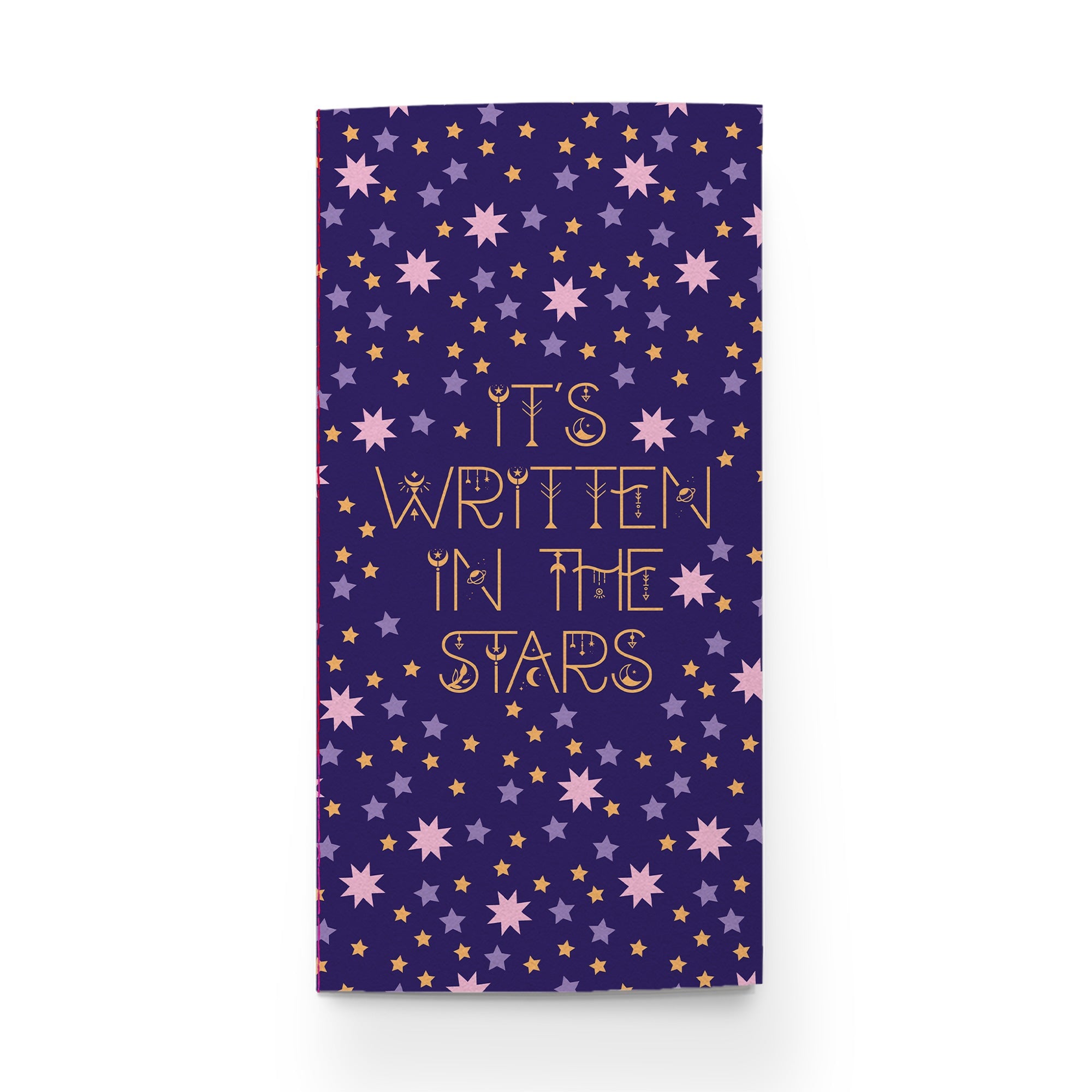 Written In The Stars Traveler Notebook