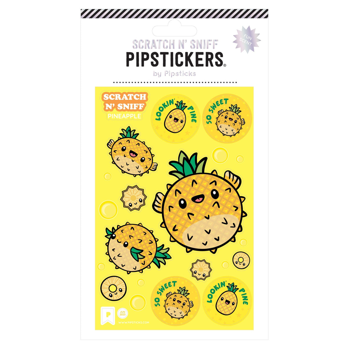 Veggietales Rubbel- Und Riech-Sticker – Duftende Motive Für Kinder – Zum Sammeln Und Tauschen