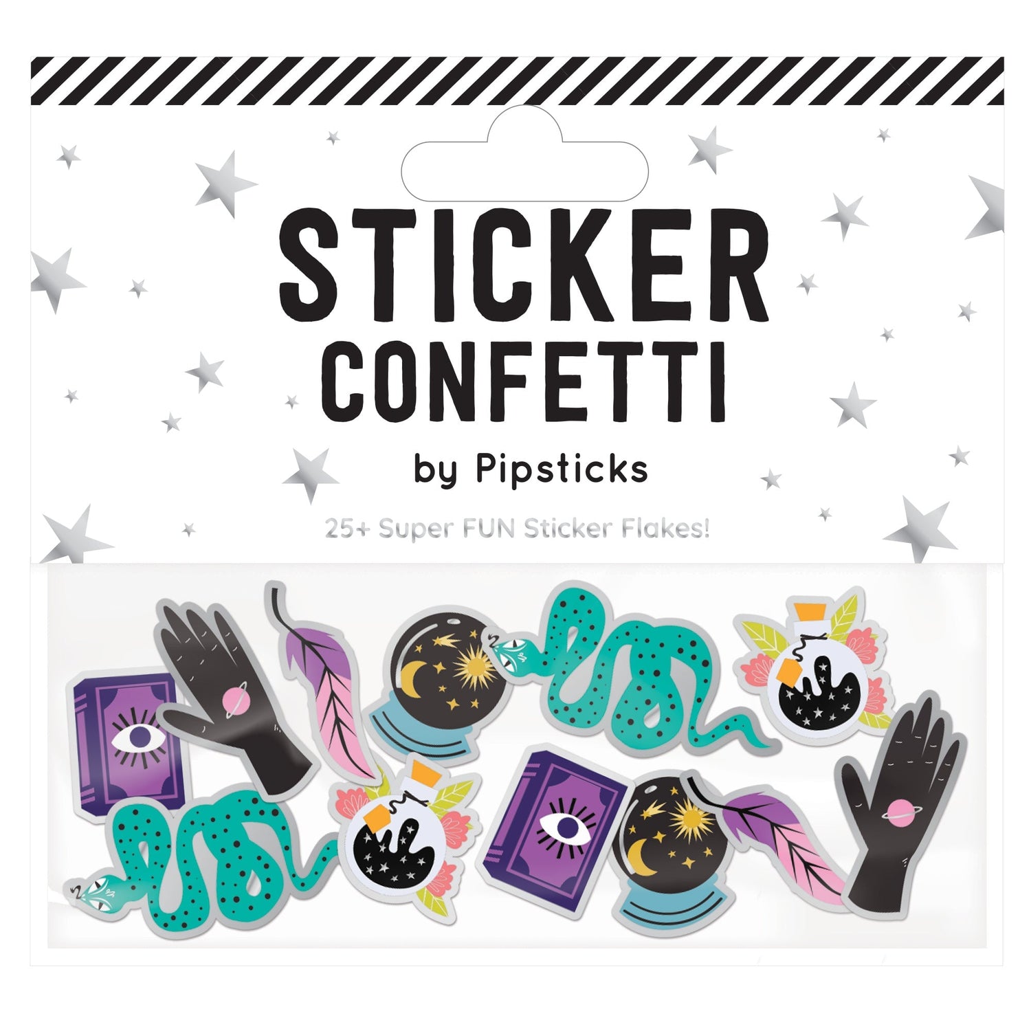 Message Received Sticker Confetti