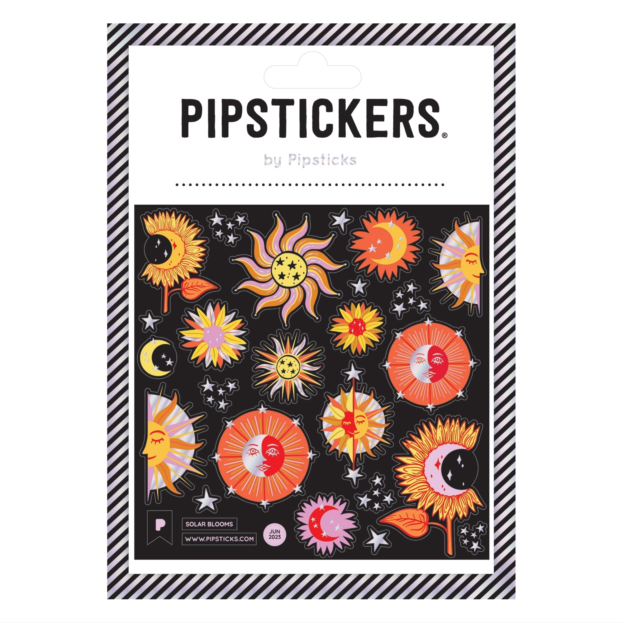 Pipsticks Nature Journal Stickers