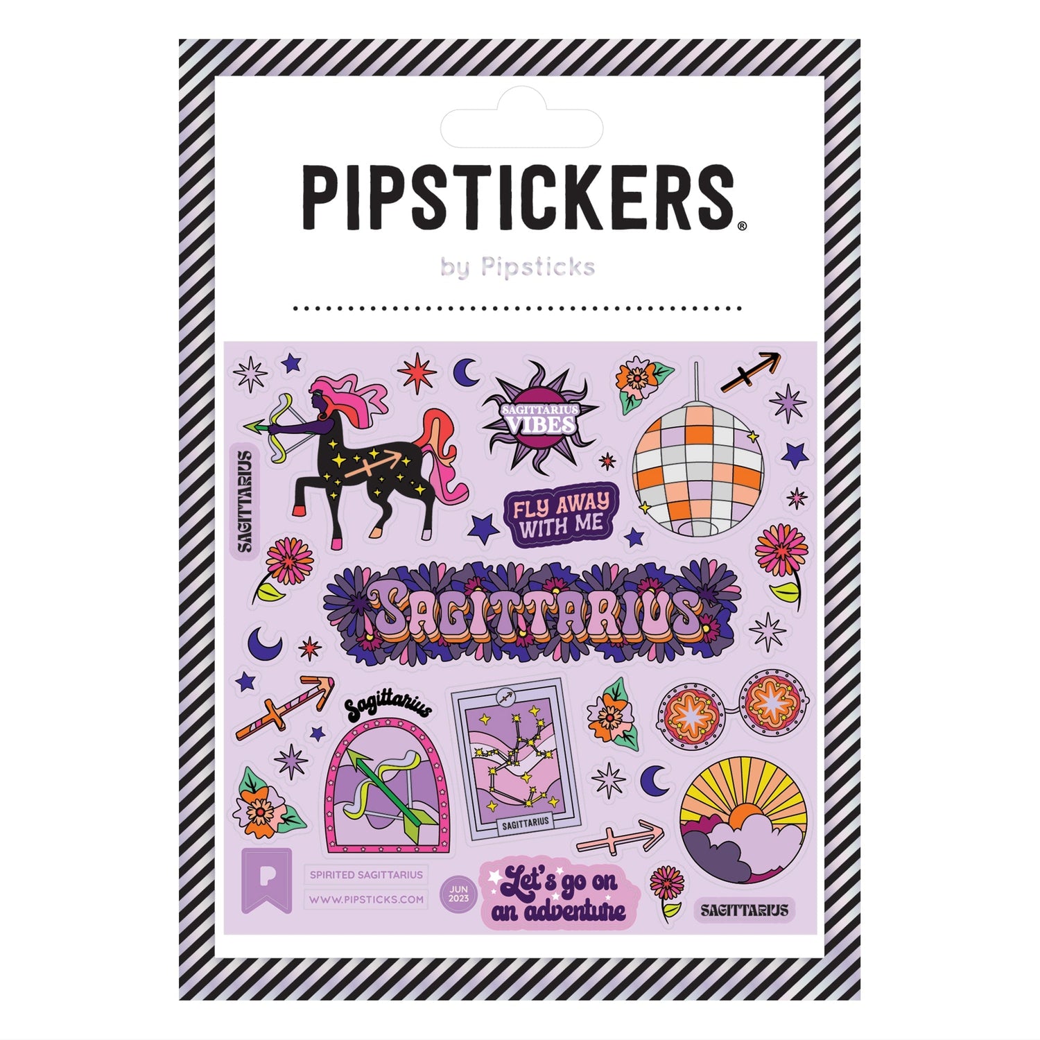 Pipsticks The Berry Best Labels (5ct)