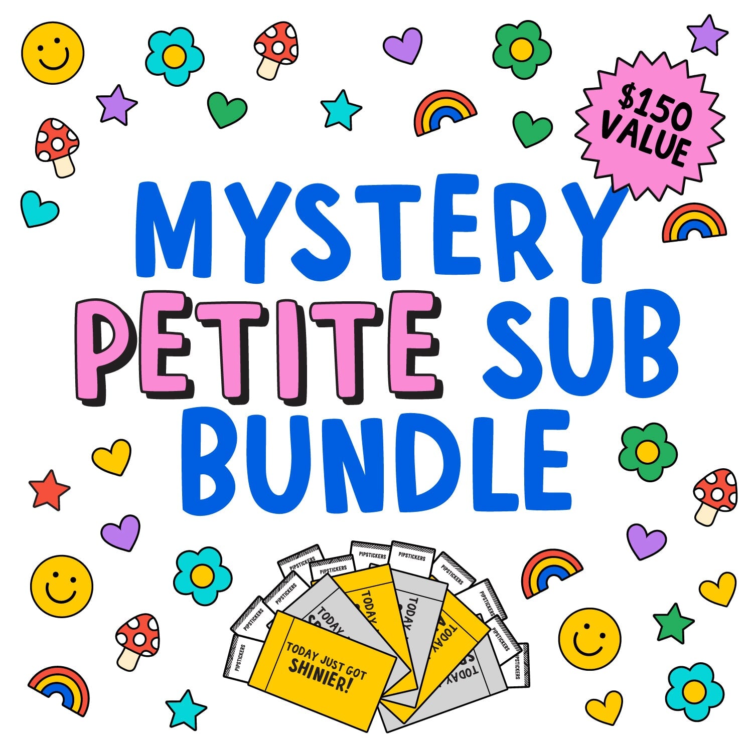 Mystery Petite Subscription Pack Bundle
